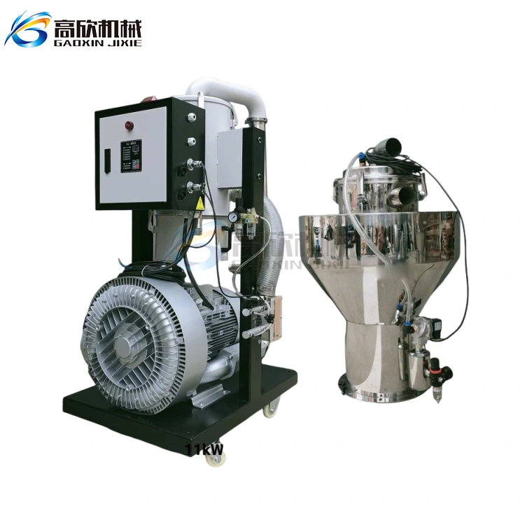 Automatisk fodermaskine